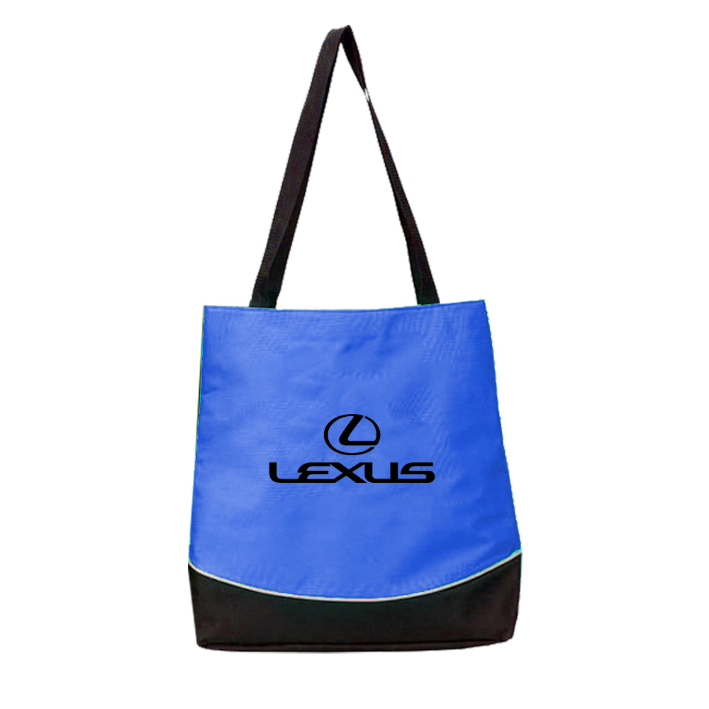 Goodhope Large Fashion Shopper Tote Bag Blue Goodhope Large Fashion Shopper Tote Bag Blue