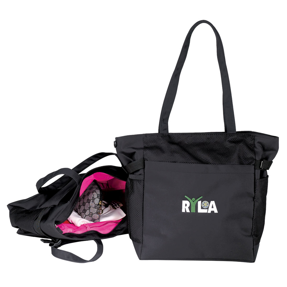 THE PANTHER TOTE