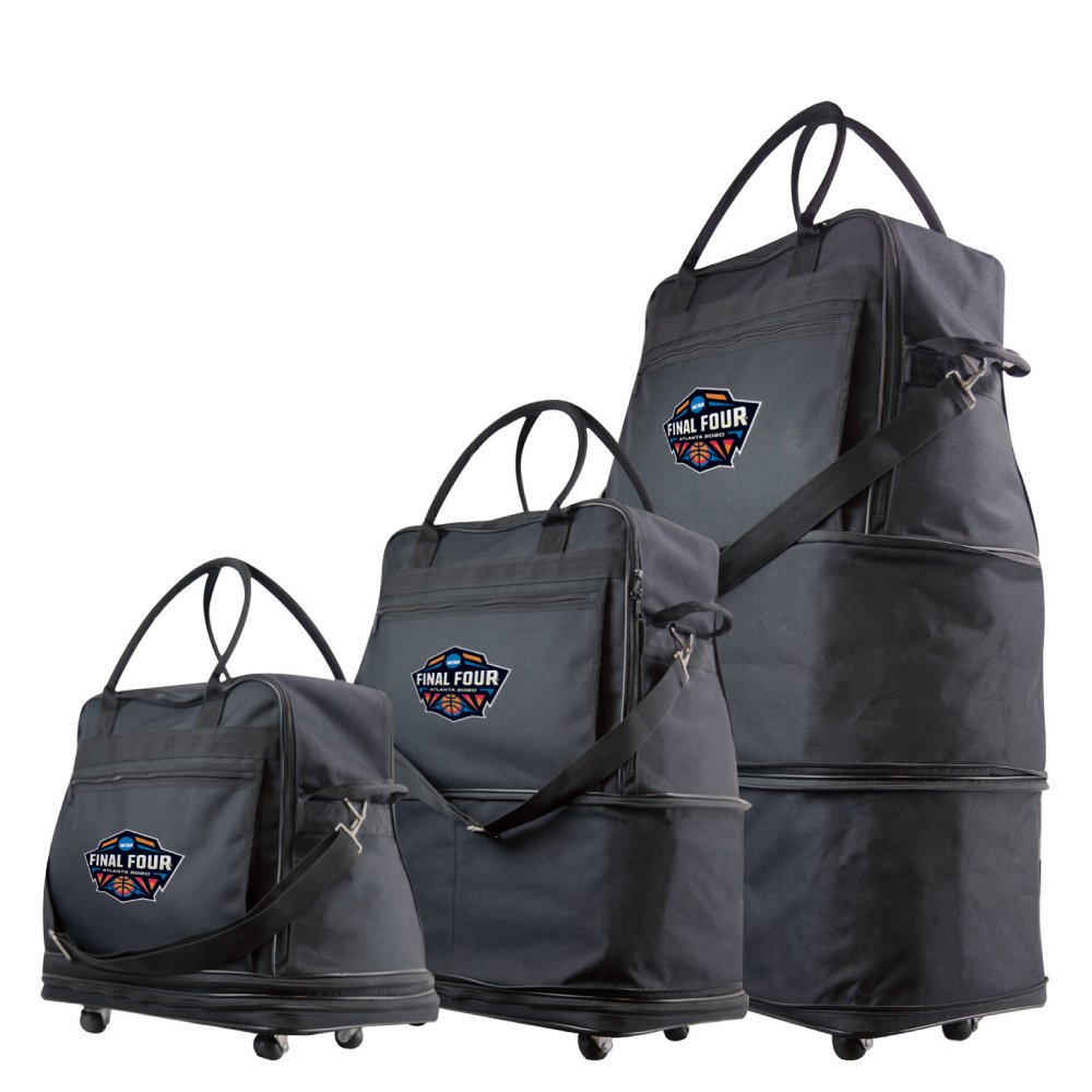 Expandable Travel Bag With Wheels