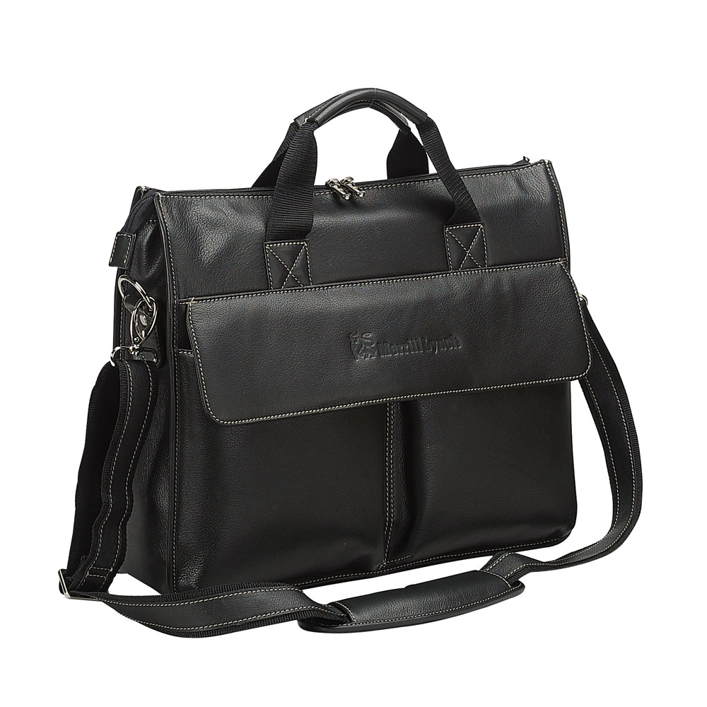 LEATHER BRIEFCASE