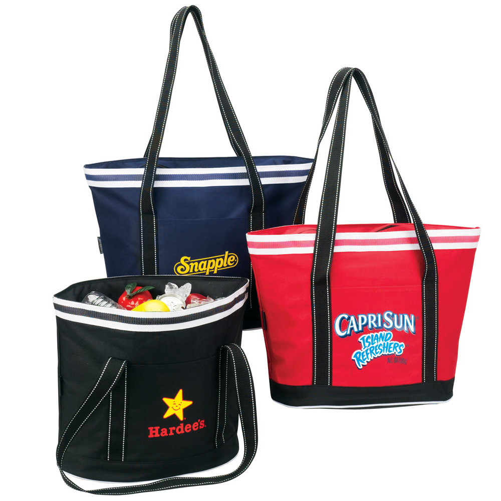 THE CHILLY COOLER TOTE