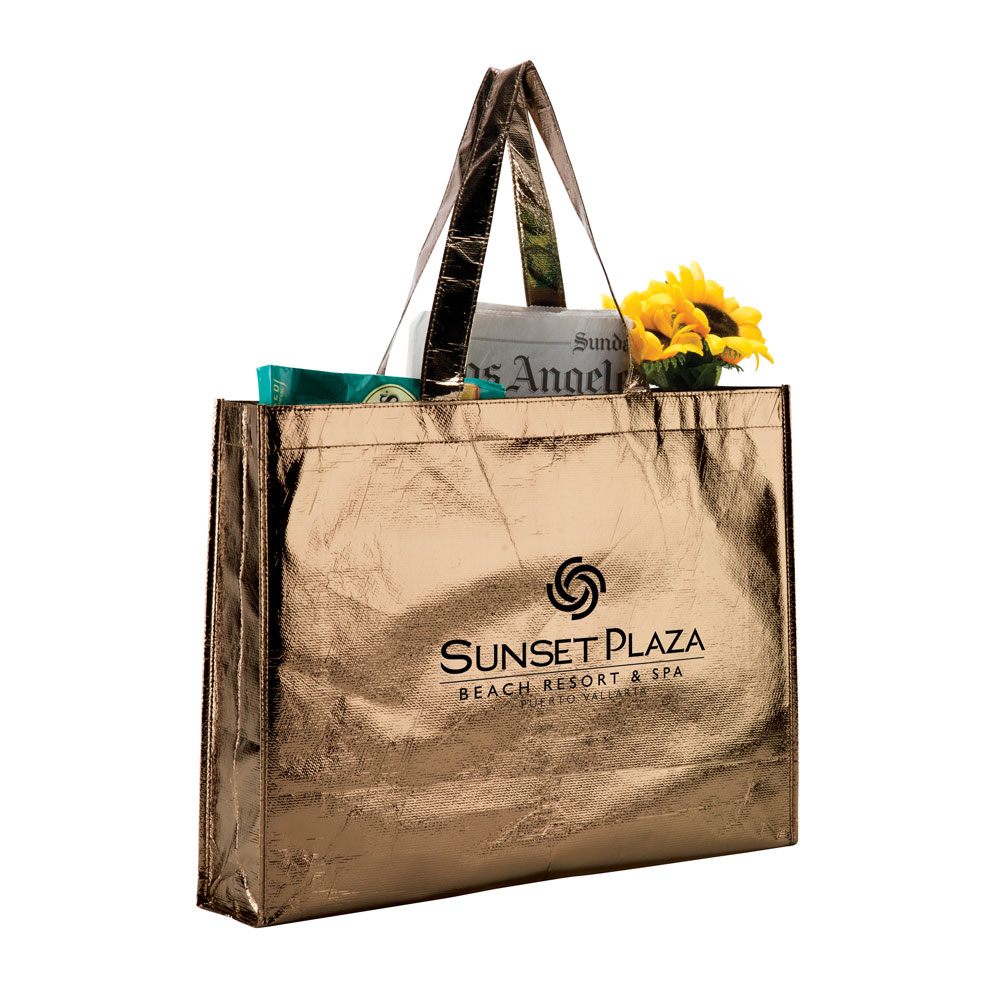 Good Hope Bags Browse by category Totes GLAMOROUS LAMINATED