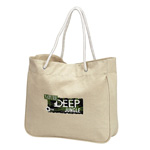 CANVAS TOTE