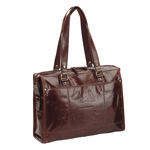 LEATHER TOTE (BELLINO) 