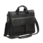 LEATHER BRIEFCASE
