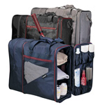 EXPANDABLE LOCKER BAGS