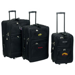 3-PCS SET EXPANDABLE LUGGAGE