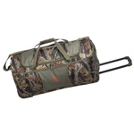 CAMO ROLLING DUFFEL