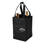 4-BOTTLE ECO WINE TOTE
