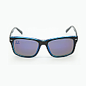 CLASSIC SUNGLASSES W/ ADVANCED MIRRORED LENS