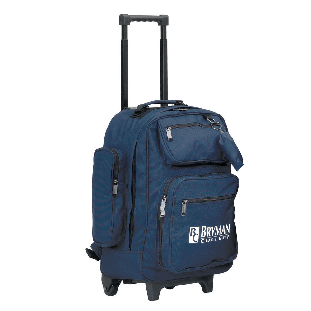 BACKPACK W/WHEELS