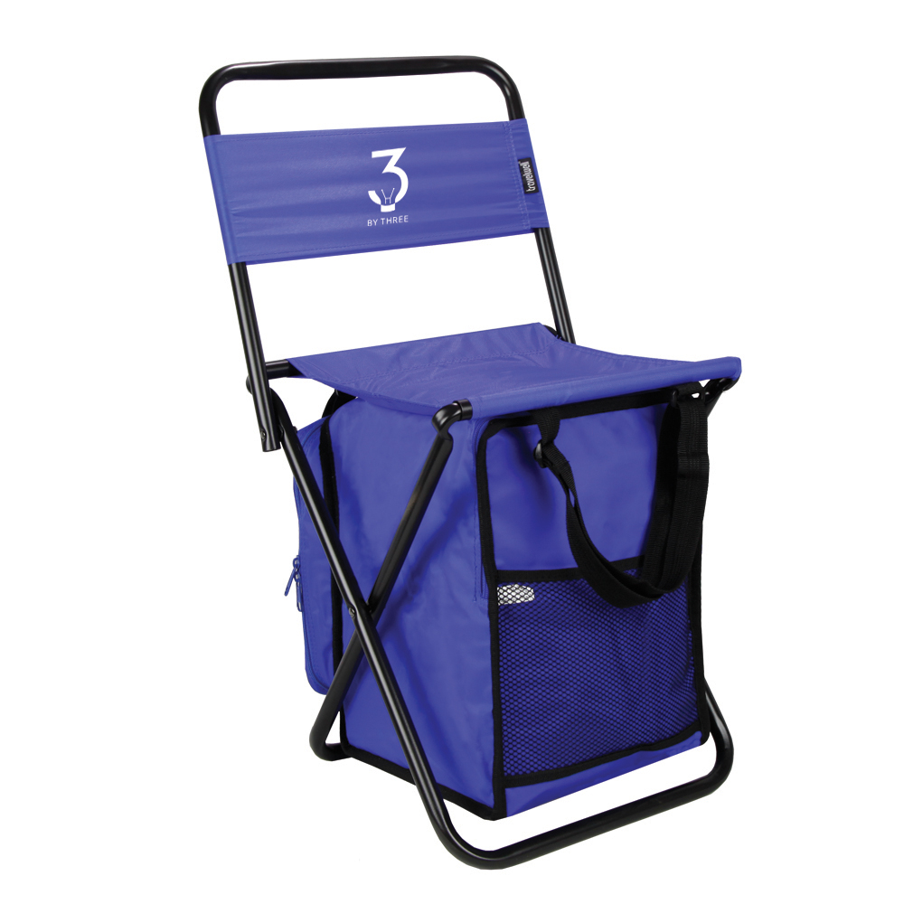 PICNIC CHAIR WITH COOLER
