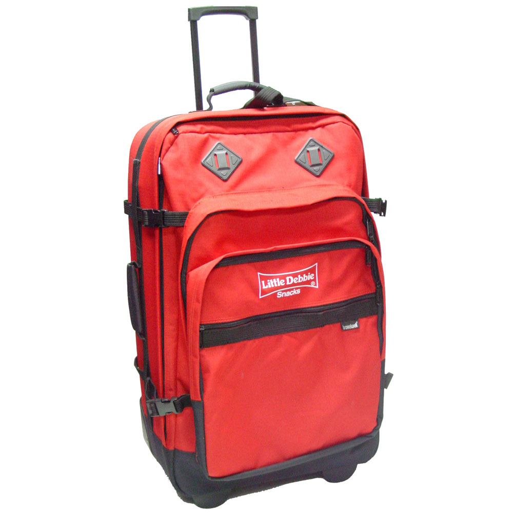 30&quot; UPRIGHT LUGGAGE
