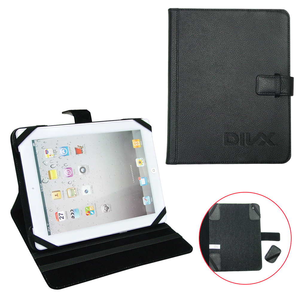 UNIVERSAL LEATHER TABLET CASE