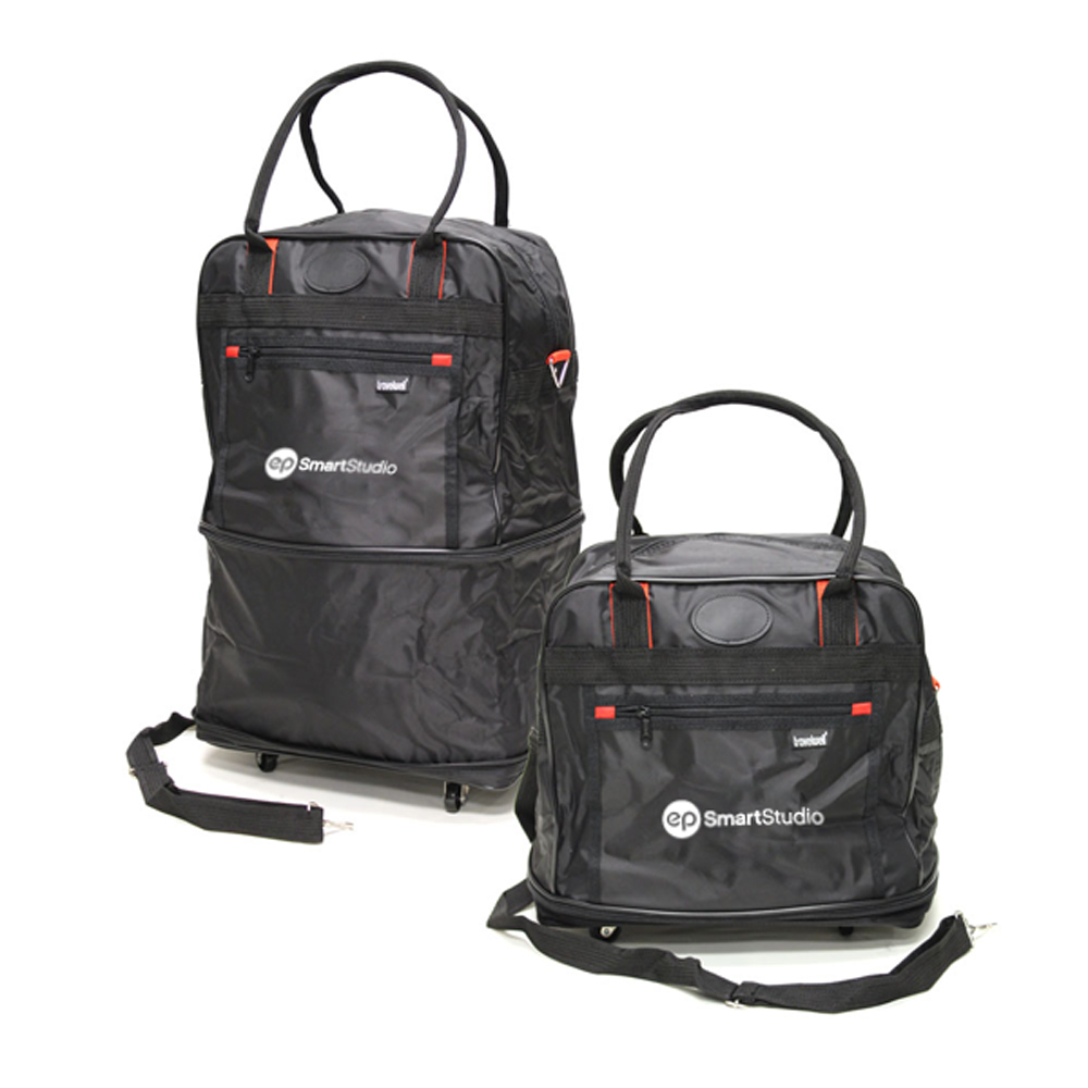 EXPANDABLE TOTE W/WHEELS
