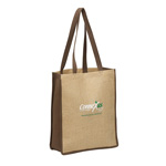 JUTE TOTE