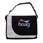 JUTE NON-WOVEN MESSENGER BAG