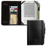 KINDLE KEYBOARD LEATHER CASE