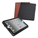 DELUXE LEATHER IPAD 2 CASE