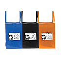 FOLDING RECYCLING BAGS (SET OF 3)