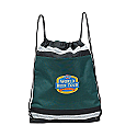 NON-WOVEN CINCH DRAWSTRING