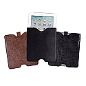 LUXURY CROC LEATHER IPAD SLEEVE