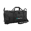 FOLDABLE ROLLING DUFFEL