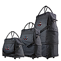 Expandable Travel Bag With Wheels