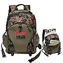 CAMO COMPUTER BACKPACK