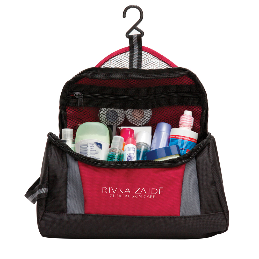LITE HANGING TOILETRY CASE